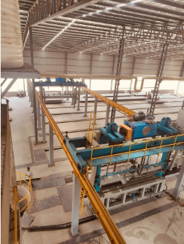 150mm AAC Blocks Plant